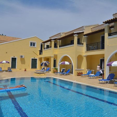 Clio Apartments Sidárion 외부 사진