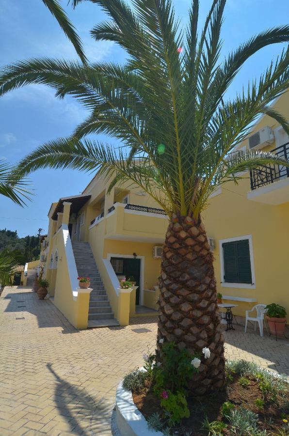Clio Apartments Sidárion 외부 사진