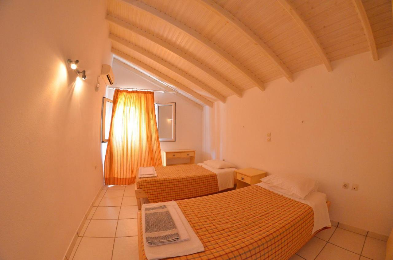 Clio Apartments Sidárion 외부 사진