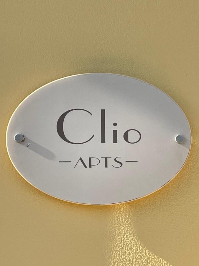 Clio Apartments Sidárion 외부 사진